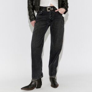 Citizens of Humanity Winslow Boyfriend Jeans in Vintage Black NWT